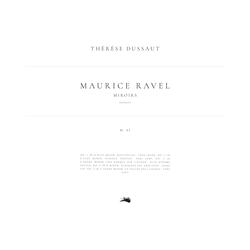 Miroirs, M. 43: No. 2 in E-Flat Minor "Oiseaux tristes". Très lent