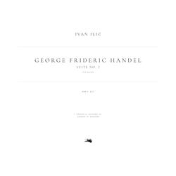 Suite No. 2 in F Major, HWV 427: 3. Adagio