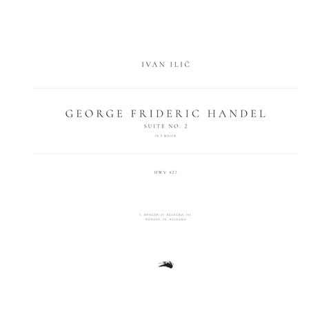 Suite No. 2 in F Major, HWV 427