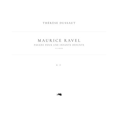 Pavane pour une infante défunte, M. 19