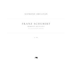 Moments musicaux, D. 780: No. 2 in A-Flat Major. Andantino