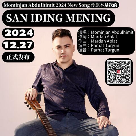 San Iding Mening