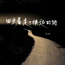 回头看，走了很远的路