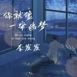 你就像一帘幽梦
