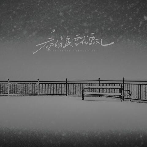 看深夜雪花飘