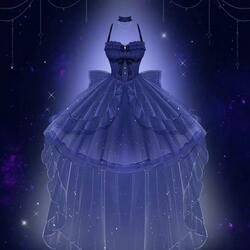 月亮礼服