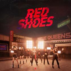 Red shoes