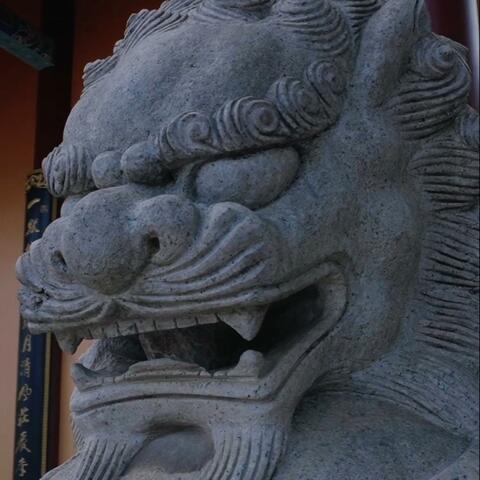 烧香拜佛