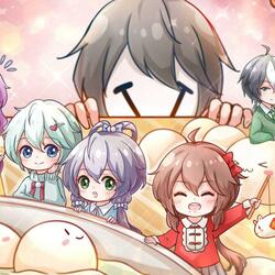 过年我就长大啦