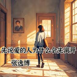 先说爱的人为什么先离开