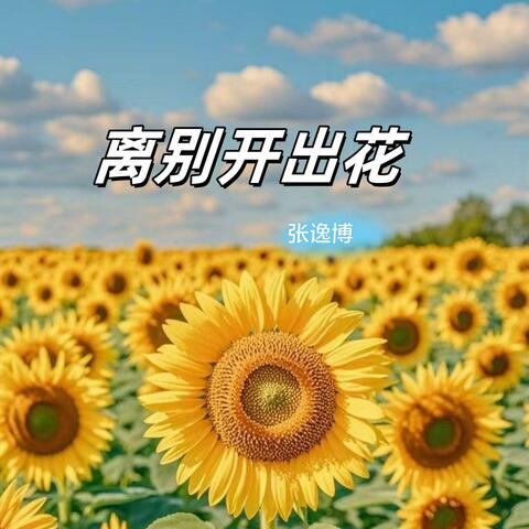 离别开出花