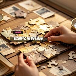 把回忆拼好给你
