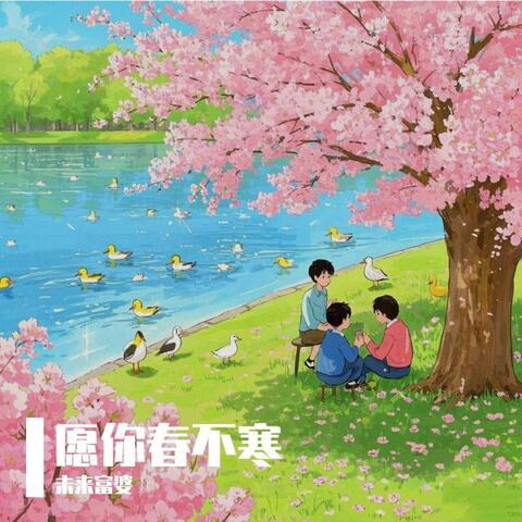 愿你春不寒