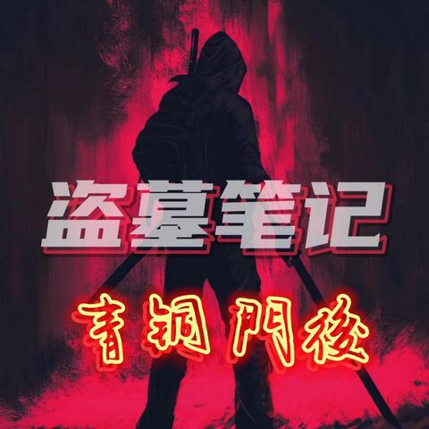 盗墓笔记·青铜门后