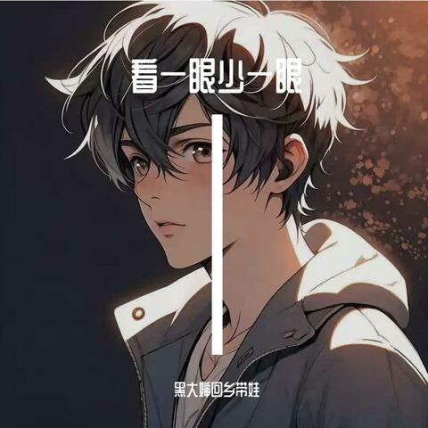看一眼少一眼