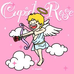 Cupid's rose