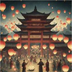 赵佶·宴山亭·北行见杏花