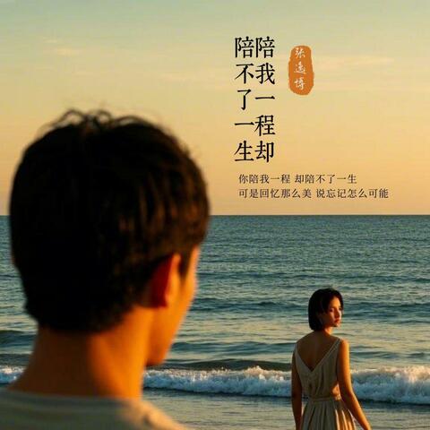 陪我一程却陪不了一生
