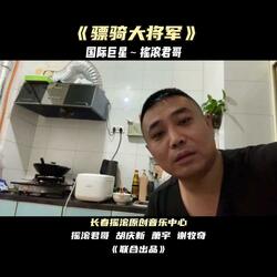 骠骑大将军