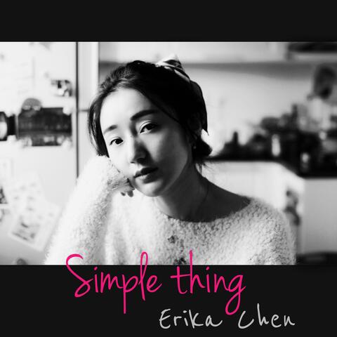 Simple thing（简单的事）