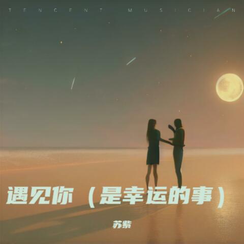 遇见你（是幸运的事）