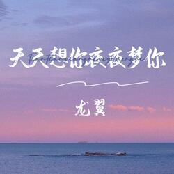 天天想你夜夜梦你