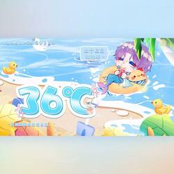 36℃（《恋与深空》祁煜原创生贺曲）