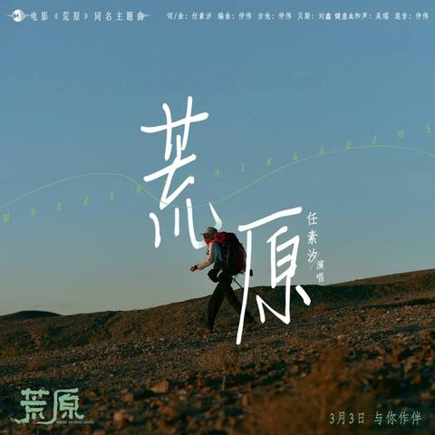 荒原 (《荒原》电影同名主题曲)