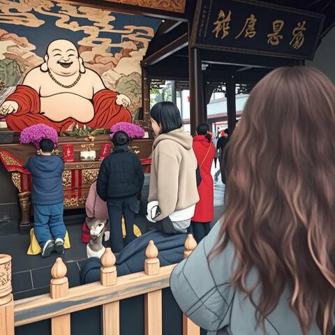 菩萨说让我带你回家