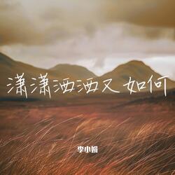 潇潇洒洒又如何