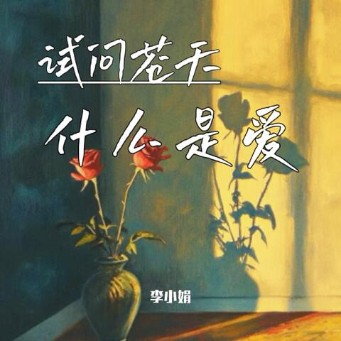 试问苍天什么是爱