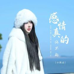 感情真的伤不起