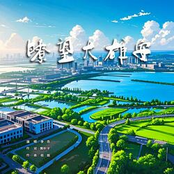 瞭望大雄安