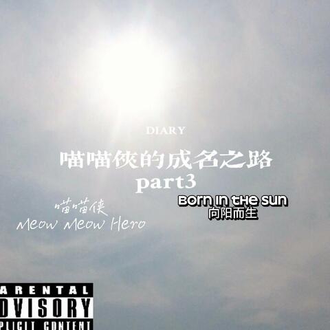 喵喵侠的成名之路part3