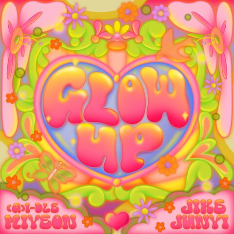 Glow Up ( 'Hearts' Series Vol. 1)