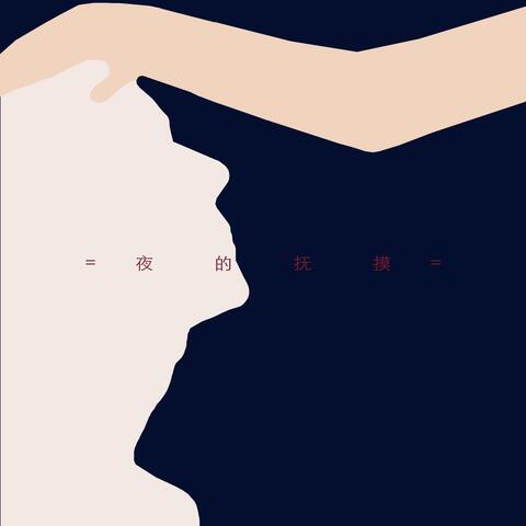 夜的抚摸