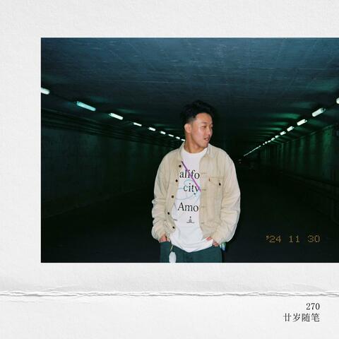 廿岁随笔