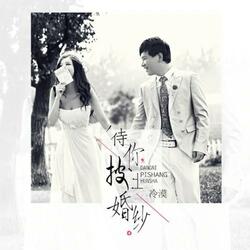 待你披上婚紗