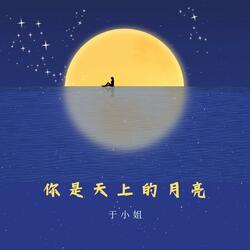 你是天上的月亮