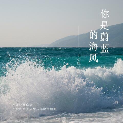 你是蔚藍的海風