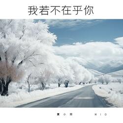 我若不在乎你