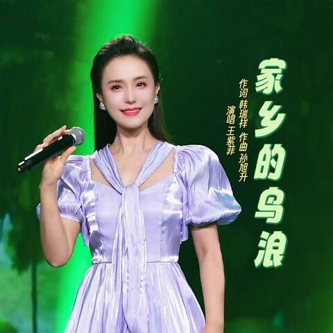 家乡的鸟浪