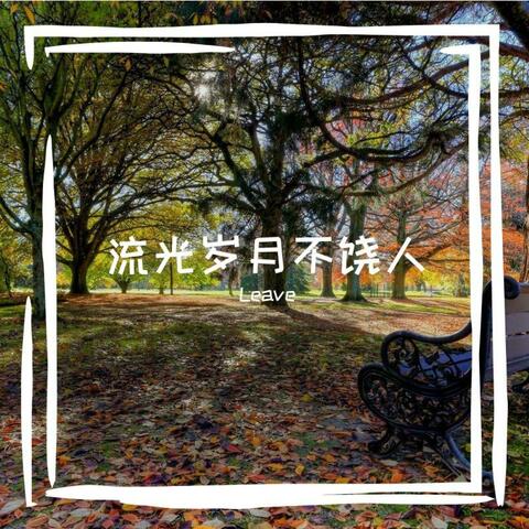 流光岁月不饶人
