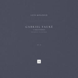 3 Nocturnes, Op. 33: Nocturne No. 1 in E-Flat Minor