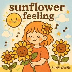Sunflower Feeling x