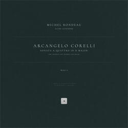 Sonata a Quattro in D Major, WoO 4: III. Grave (Arr. Rondeau for Trumpet and Organ)