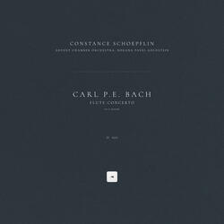 Flute Concerto in G Major, H. 445: I. Allegro