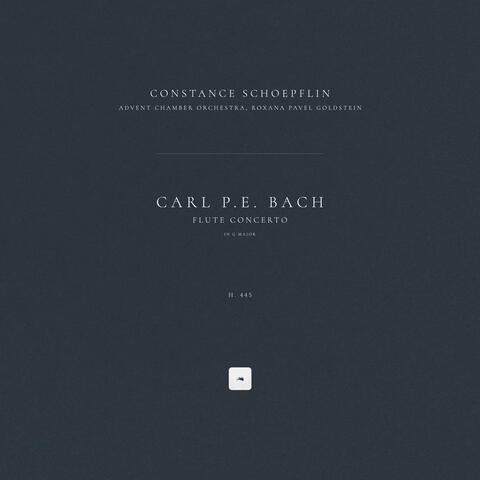 Flute Concerto in G Major, H. 445