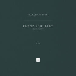 4 Impromptus, D. 899: Impromptu No. 4 in A-Flat Major. Allegretto