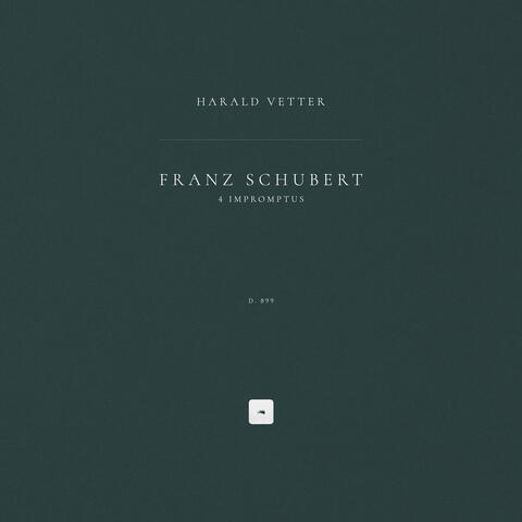 4 Impromptus, D. 899